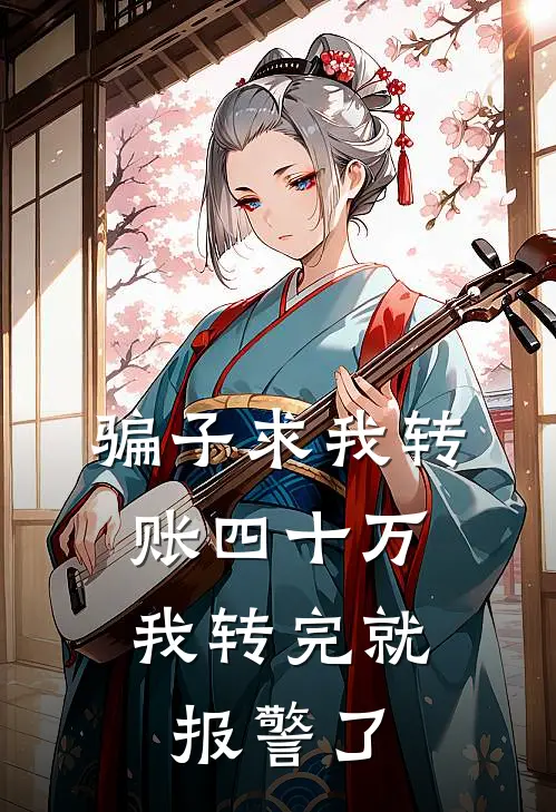 骗子求我转账四十万，我转完就报警了