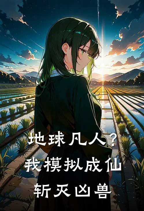 地球凡人？我模拟成仙，斩灭凶兽张静清赵玄免费小说大全_完结的小说地球凡人？我模拟成仙，斩灭凶兽(张静清赵玄)