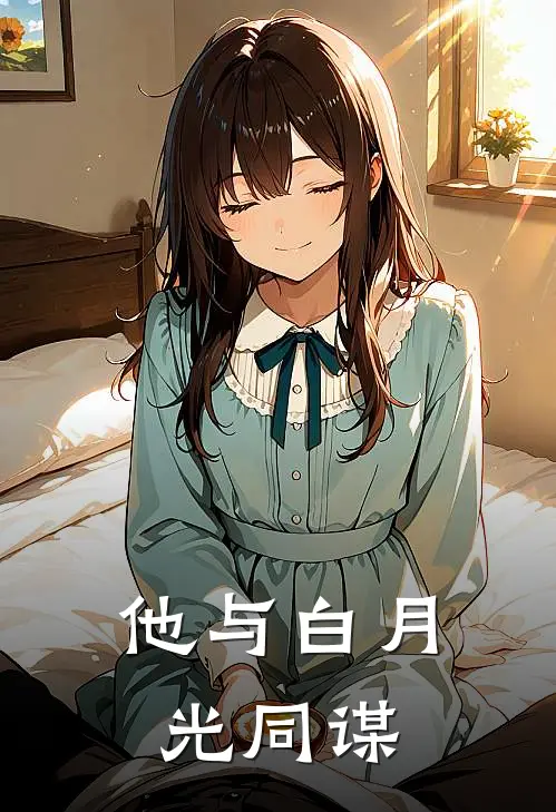 他与白月光同谋