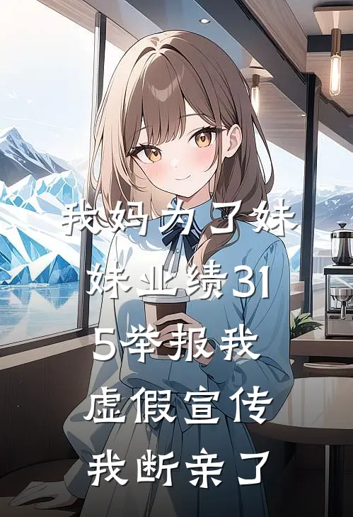 我妈妈《我妈为了妹妹业绩315举报我虚假宣传，我断亲了》完结版免费阅读_我妈为了妹妹业绩315举报我虚假宣传，我断亲了全文免费阅读