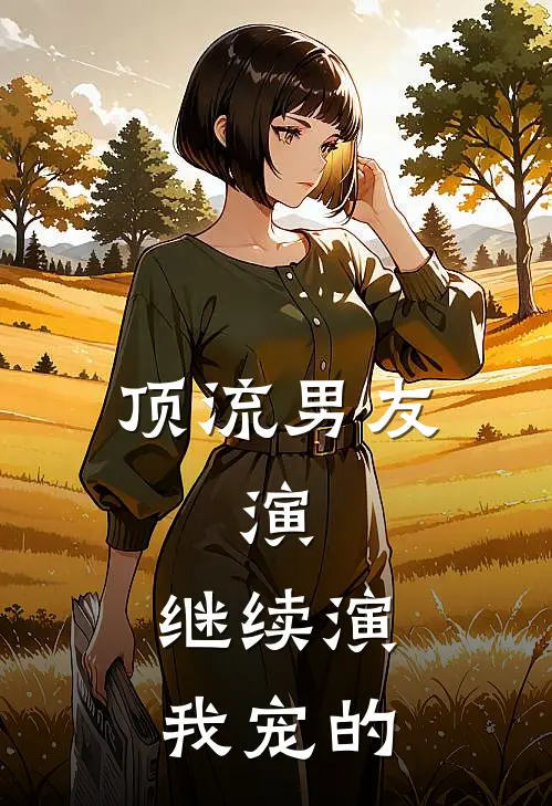 顶流男友：演，继续演，我宠的