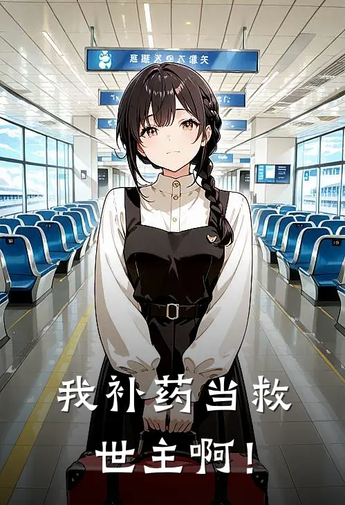 我补药当救世主啊！