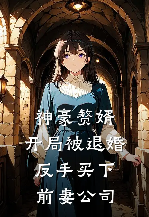 神豪赘婿：开局被退婚，反手买下前妻公司叶辰林雪薇已完结小说_最新章节列表神豪赘婿：开局被退婚，反手买下前妻公司(叶辰林雪薇)