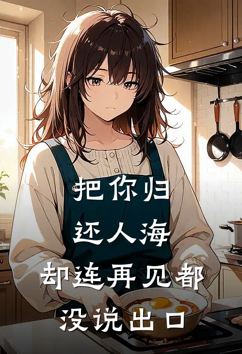 把你归还人海，却连再见都没说出口(抖音热门)无弹窗小说免费阅读_小说免费阅读无弹窗把你归还人海，却连再见都没说出口抖音热门