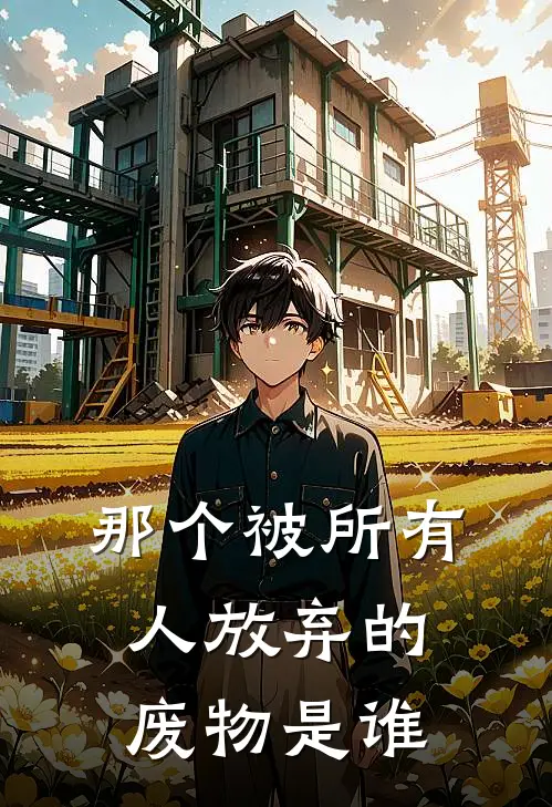 那个被所有人放弃的废物是谁