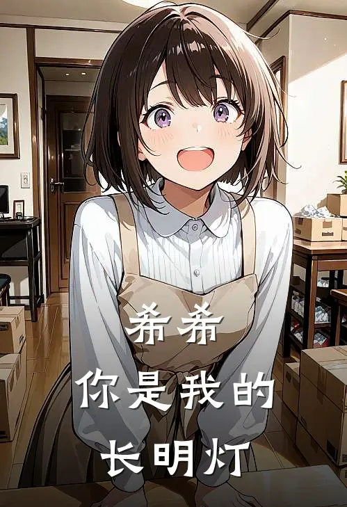 希希，你是我的长明灯