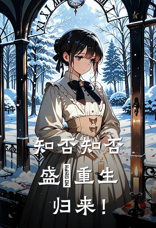 知否知否，盛纮重生归来！