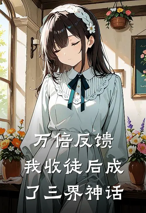 万倍反馈：我收徒后成了三界神话