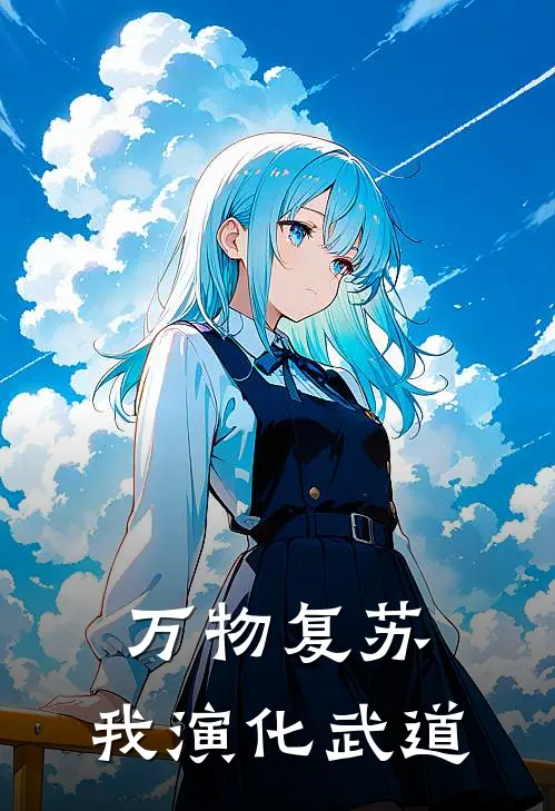 万物复苏，我演化武道