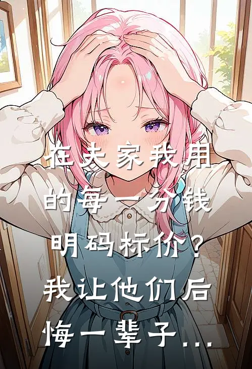 在夫家我用的每一分钱明码标价？我让他们后悔一辈子…
