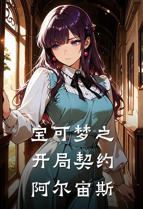 宝可梦之开局契约阿尔宙斯