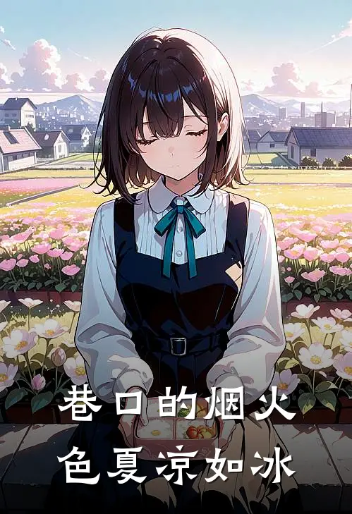 巷口的烟火色夏凉如冰