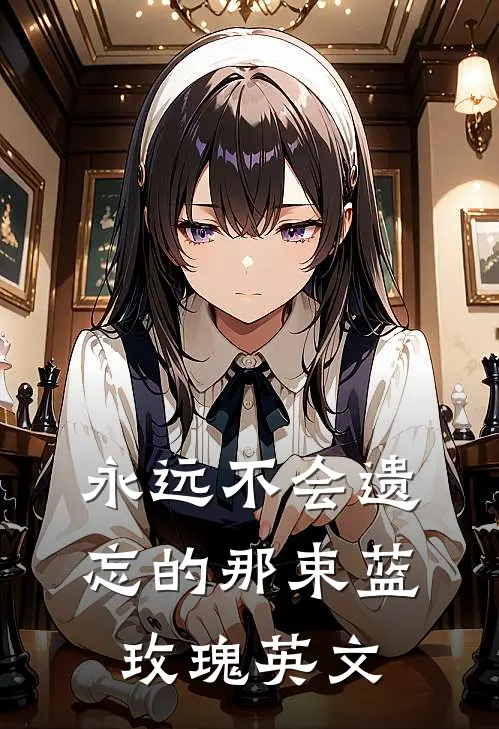 永远不会遗忘的那束蓝玫瑰英文