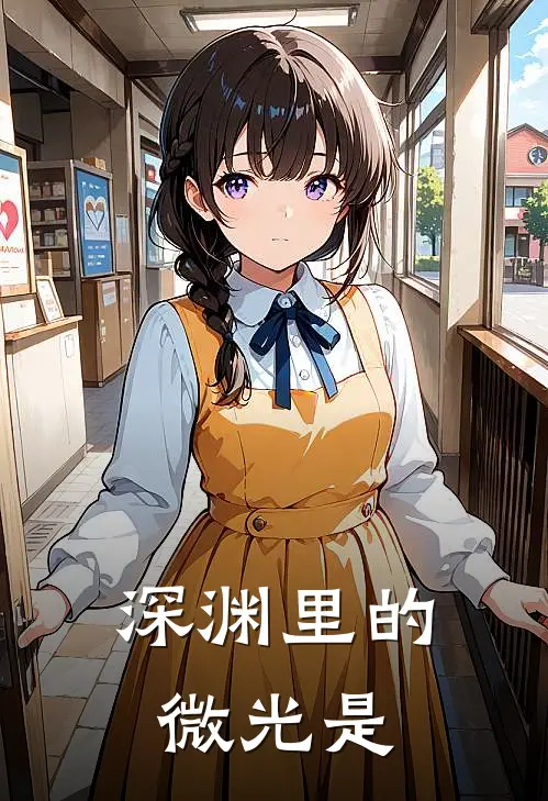 深渊里的微光是