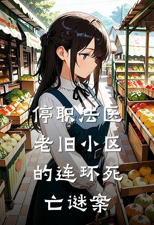 停职法医：老旧小区的连环死亡谜案