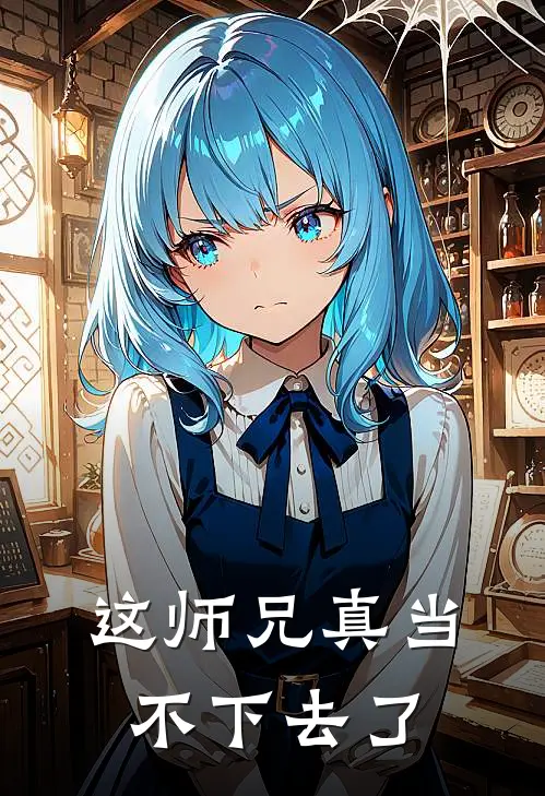 这师兄真当不下去了