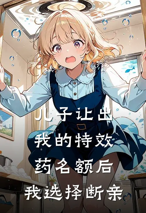 儿子让出我的特效药名额后，我选择断亲