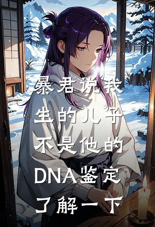 暴君说我生的儿子不是他的，DNA鉴定了解一下