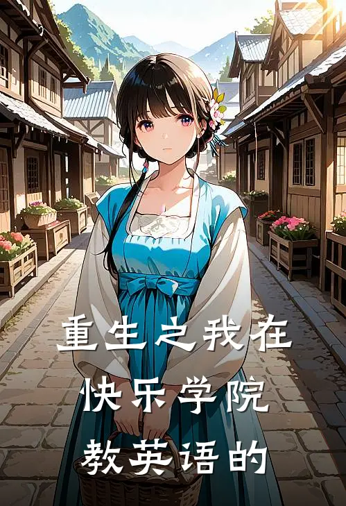 重生之我在快乐学院教英语的