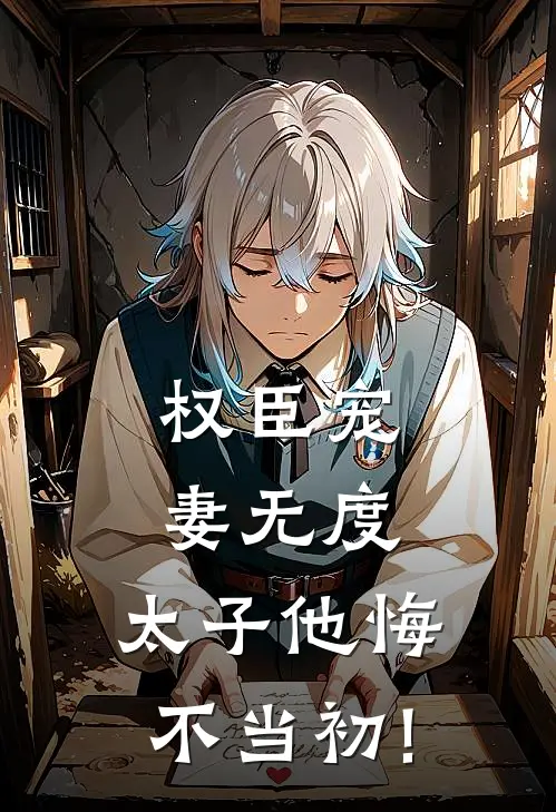 权臣宠妻无度,太子他悔不当初!