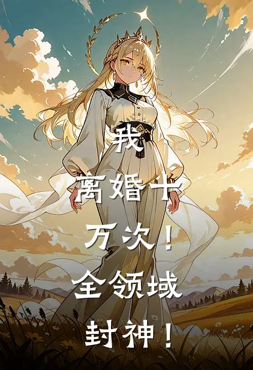 我，离婚十万次！全领域封神！