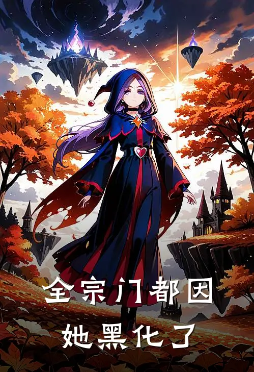 全宗门都因她黑化了