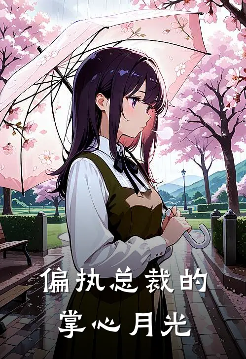 偏执总裁的掌心月光