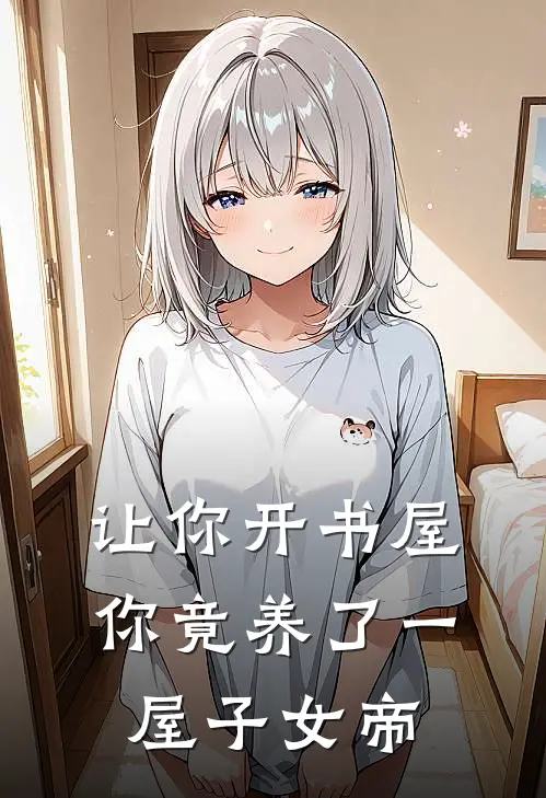 让你开书屋，你竟养了一屋子女帝