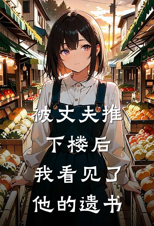 《被丈夫推下楼后，我看见了他的遗书》顾承苏晚热门完结小说_最热门小说《被丈夫推下楼后，我看见了他的遗书》顾承苏晚