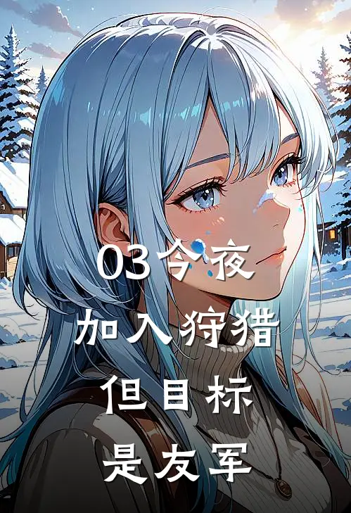 03今夜加入狩猎，但目标是友军林夜谢然全本免费完结小说_免费小说完结03今夜加入狩猎，但目标是友军林夜谢然