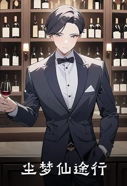 尘梦仙途行
