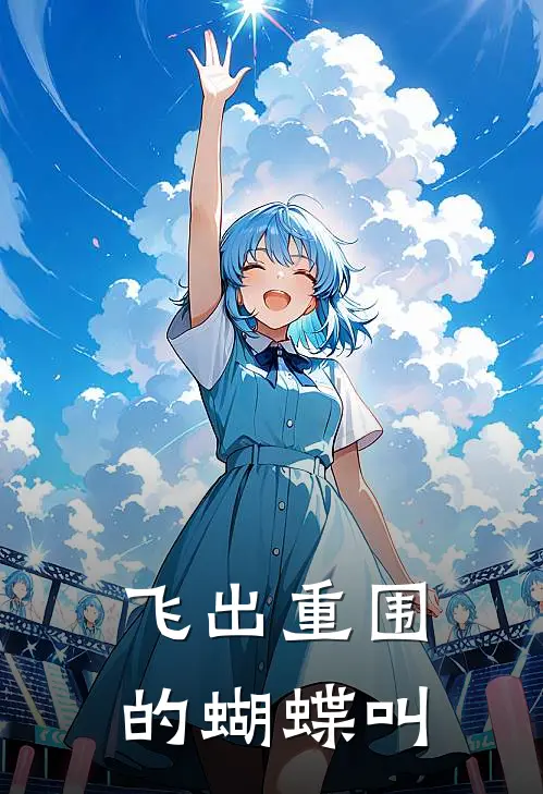 飞出重围的蝴蝶叫