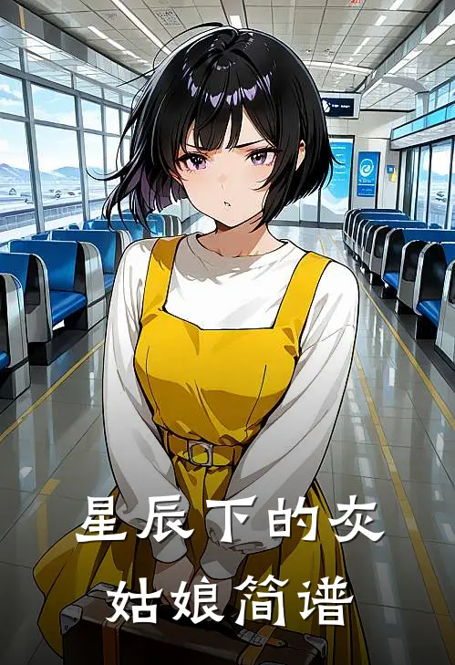 星辰下的灰姑娘简谱