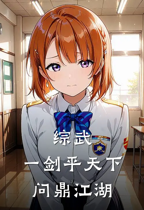 综武：一剑平天下，问鼎江湖