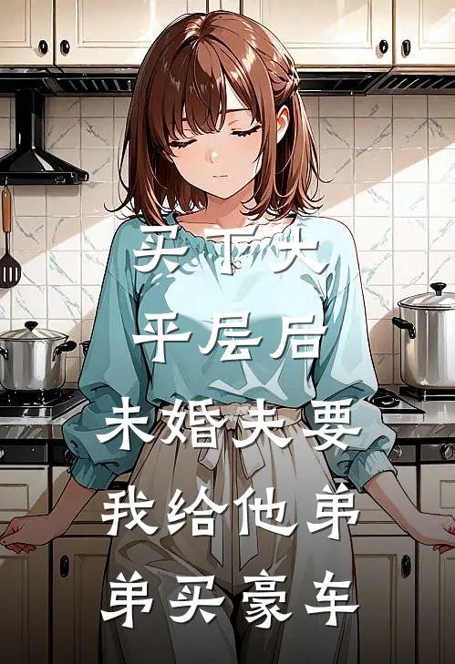 买下大平层后，未婚夫要我给他弟弟买豪车陈云轩陈凯庭最新推荐小说_完结版小说推荐买下大平层后，未婚夫要我给他弟弟买豪车陈云轩陈凯庭