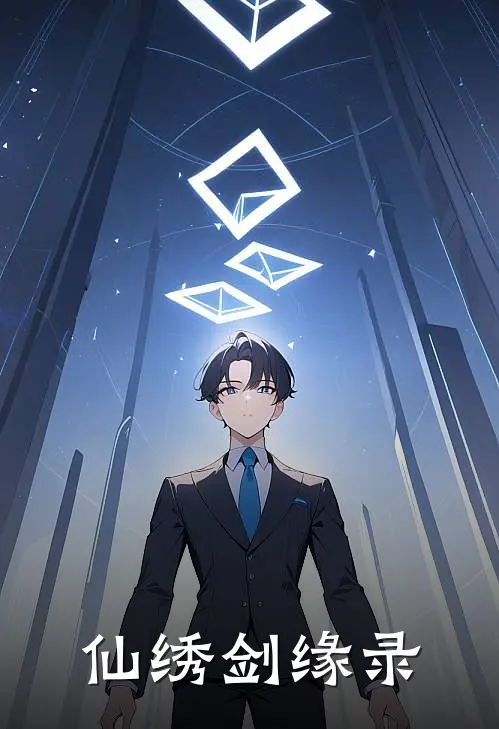 仙绣剑缘录