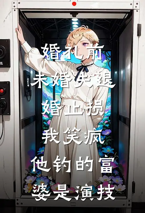 婚礼前，未婚夫退婚止损，我笑疯：他钓的富婆是演技顾辰周岩热门小说排行_免费小说婚礼前，未婚夫退婚止损，我笑疯：他钓的富婆是演技顾辰周岩