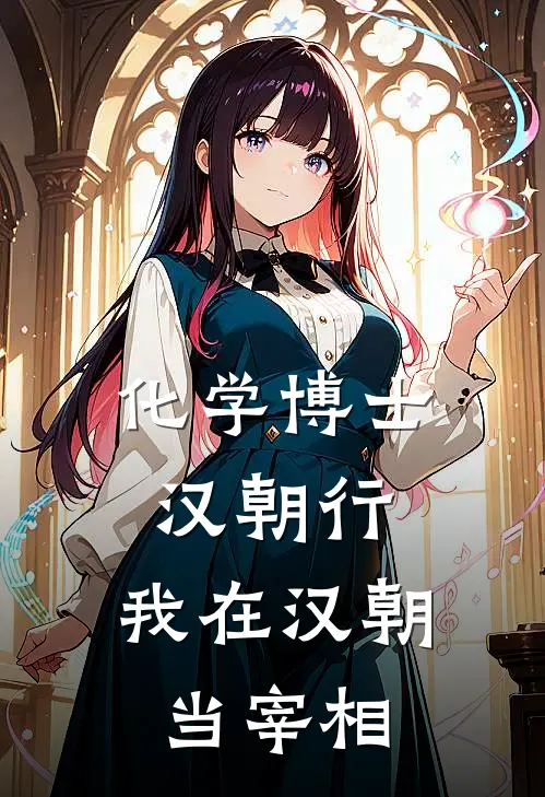 化学博士汉朝行：我在汉朝当宰相