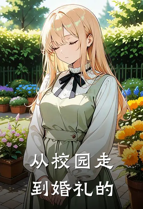 从校园走到婚礼的