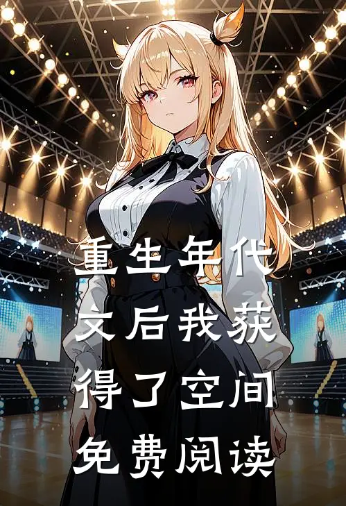 重生年代文后我获得了空间免费阅读