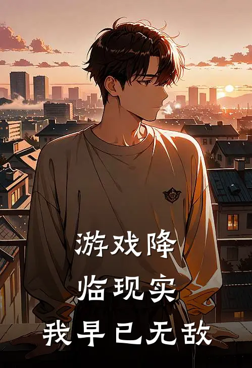 游戏降临现实，我早已无敌