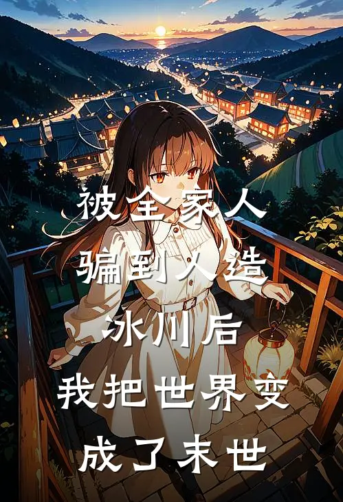 被全家人骗到人造冰川后，我把世界变成了末世