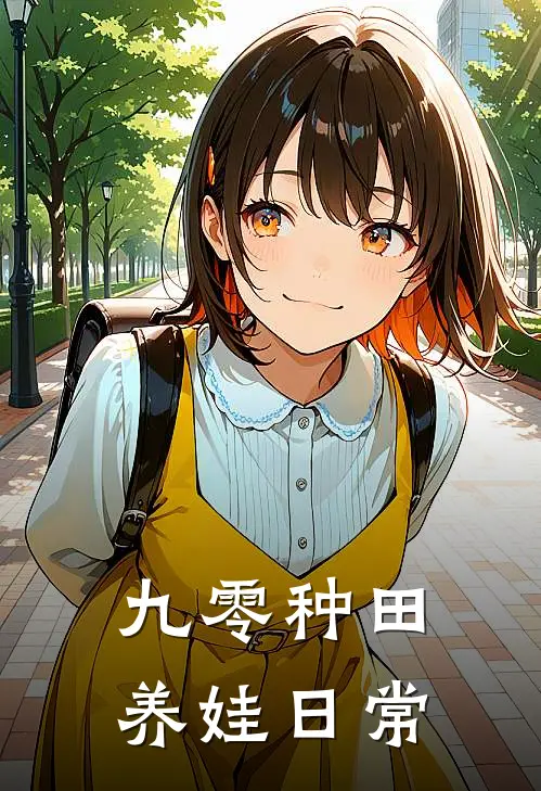 九零种田养娃日常