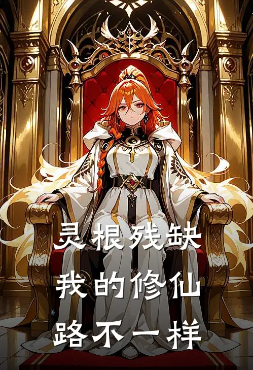 灵根残缺，我的修仙路不一样