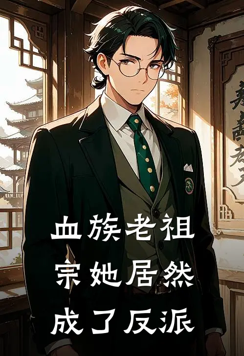 血族老祖宗她居然成了反派