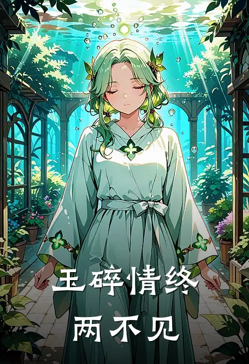 玉碎情终两不见