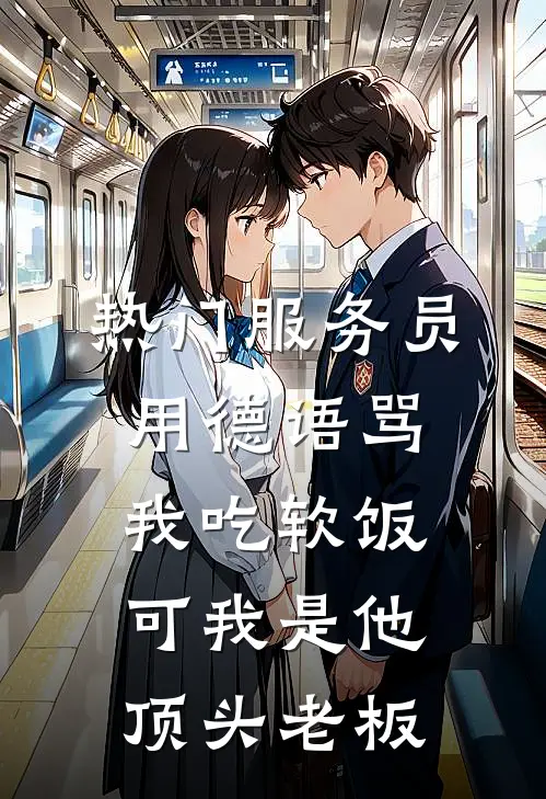 [热门]服务员用德语骂我吃软饭，可我是他顶头老板