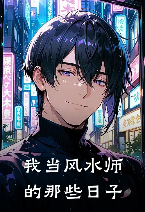 我当风水师的那些日子