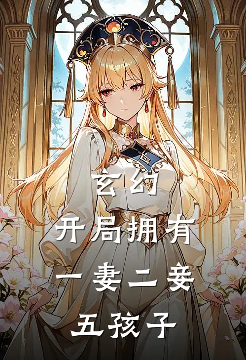 玄幻：开局拥有一妻二妾五孩子