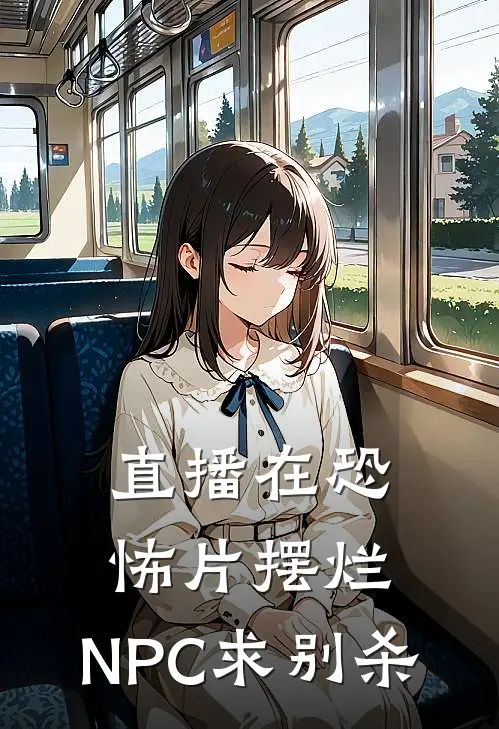 直播在恐怖片摆烂，NPC求别杀